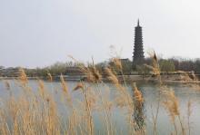 无棣古城旅游景区6
