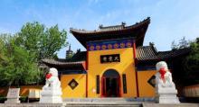 无棣古城旅游景区2