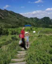 黄龙山庄旅游区30
