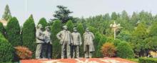 西柏坡纪念馆6