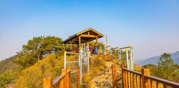 龙山风景区