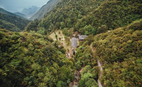 丽水遂昌金矿旅游区