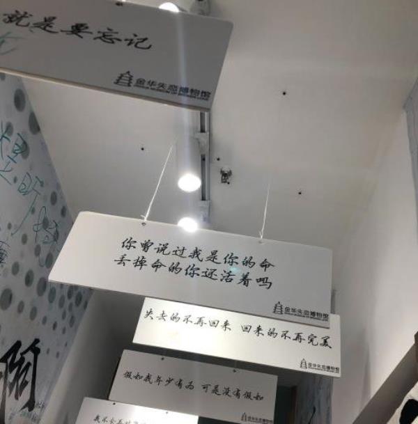 金华星空失恋博物馆