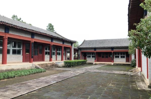 严济慈陈列馆