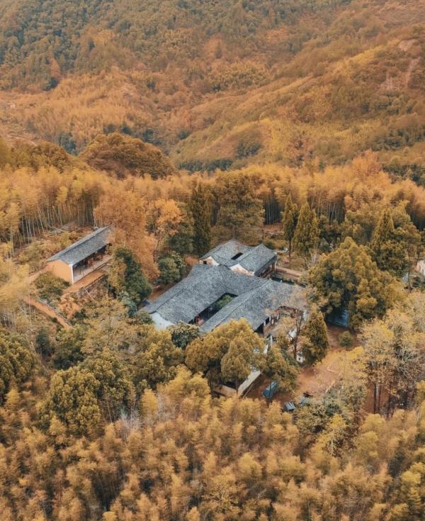 武义县清潭寺