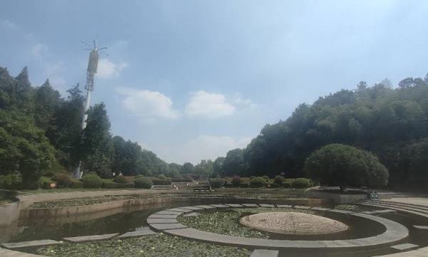 梅郎山公园
