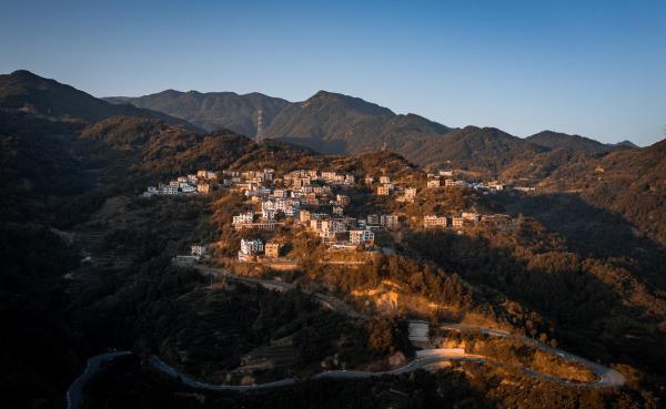 大岭村