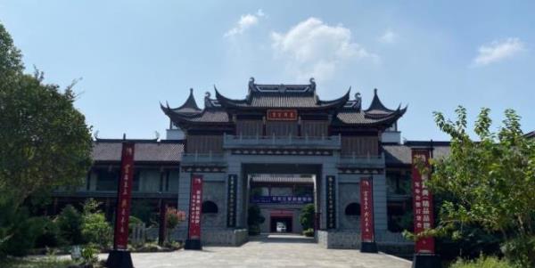 龙游年年红景区