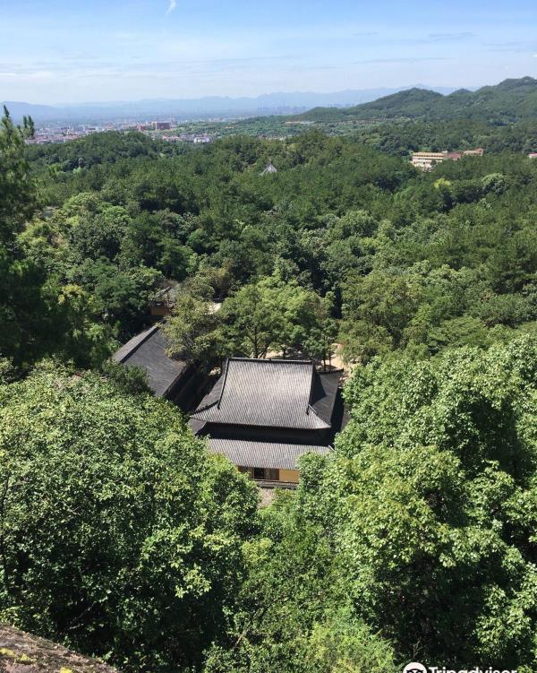 九峰山大佛寺