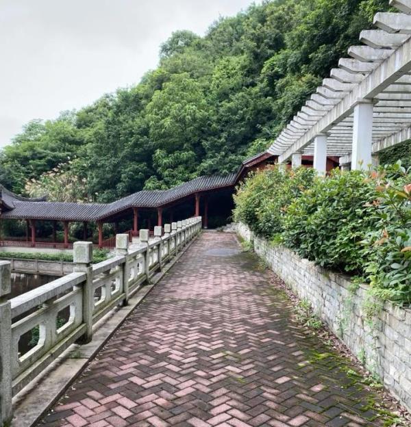 大云山景区