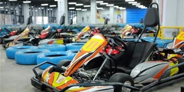 赛赛卡丁车