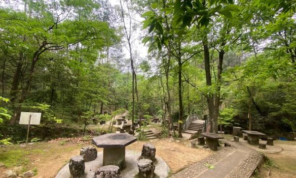 石门槛风景旅游区