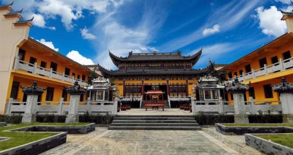 中华舞龙故乡景区