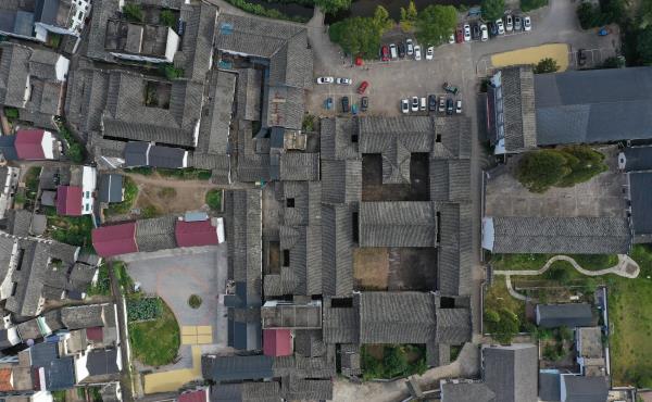 俞源村古建筑群