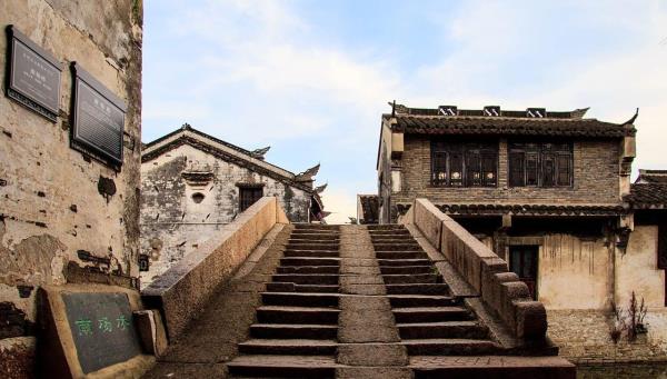 杨桥老街