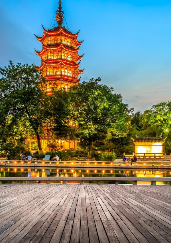 文笔塔