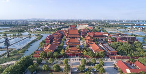 皇罗禅寺