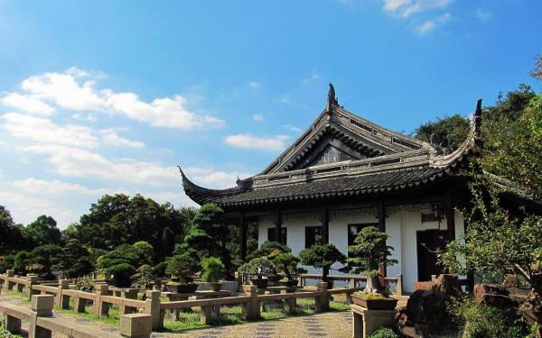 万景山庄