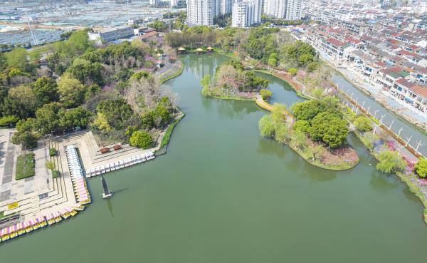 圩墩遗址公园