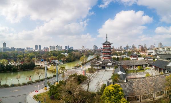 文峰塔