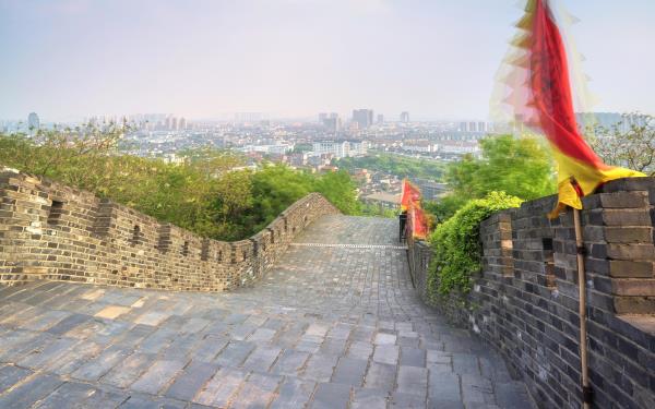 虞山城墙