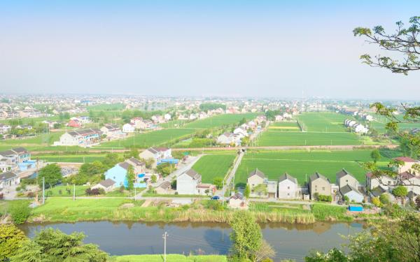 孤山风景区