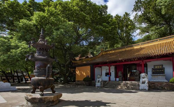 狼山广教寺