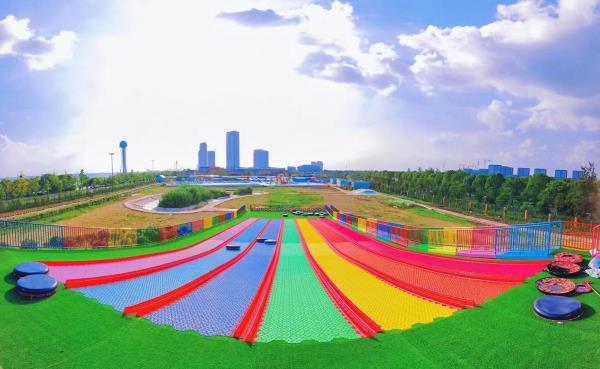 和亲子乐园