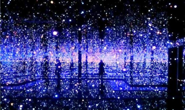 苏州5D星空错觉艺术馆