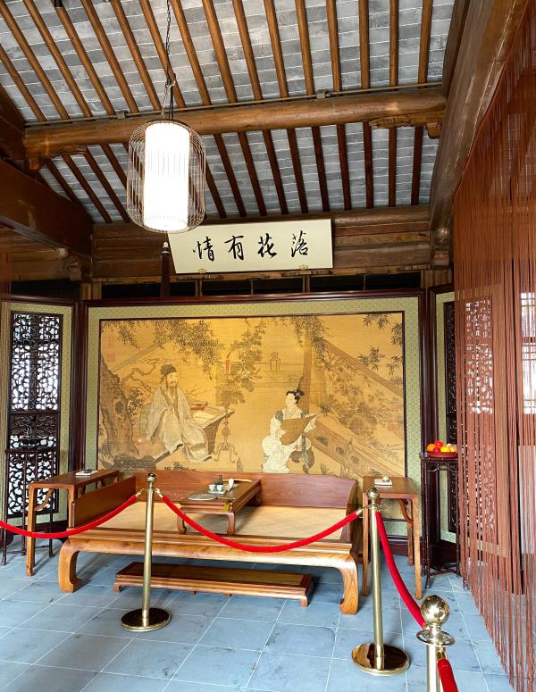 唐寅故居遗址