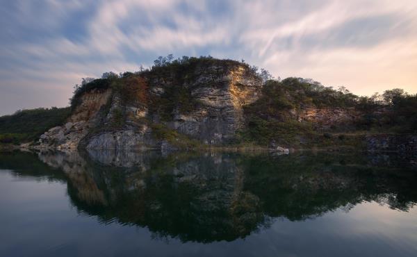小黄山风景区