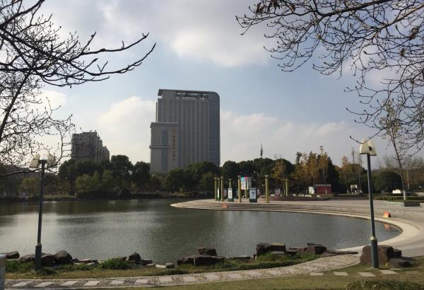 泰兴公园