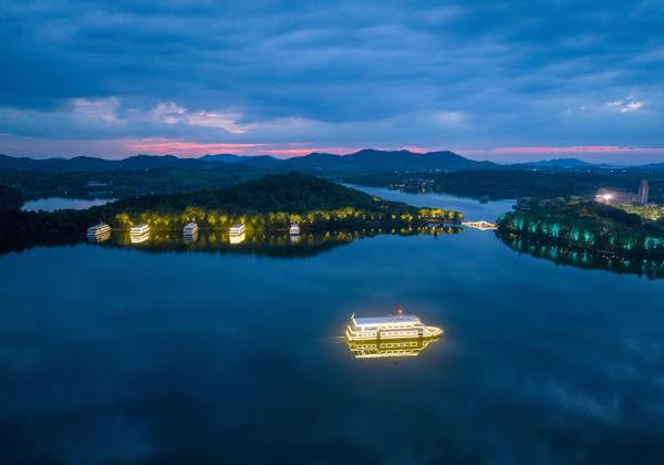 天目湖夜公园