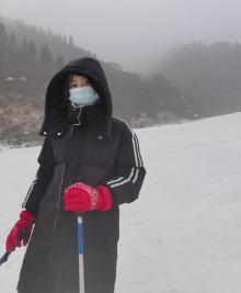 金象山滑雪场5