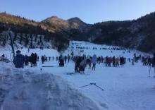 金象山滑雪场9