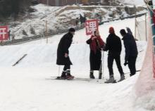 金象山滑雪场6