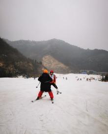 金象山滑雪场4
