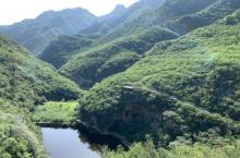 野三坡百草畔景区8
