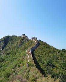 白羊峪长城旅游区10