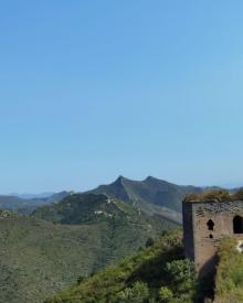 白羊峪长城旅游区9