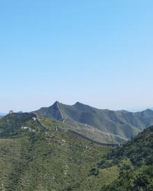 白羊峪长城旅游区8