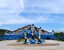 石家庄极地海洋世界2