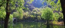 鱼谷洞泉自然风景区9