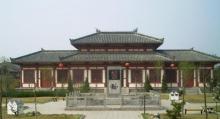 中国孙子兵法城9