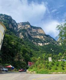 五岳寨风景区21