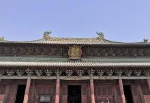 北岳庙20