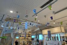 猫的天空之城概念书店(北戴河蔚蓝海岸店)12