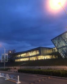 猫的天空之城概念书店(北戴河蔚蓝海岸店)5