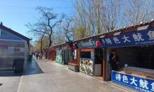 秦皇小巷美食文化旅游街区1