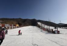 西部长青滑雪场6